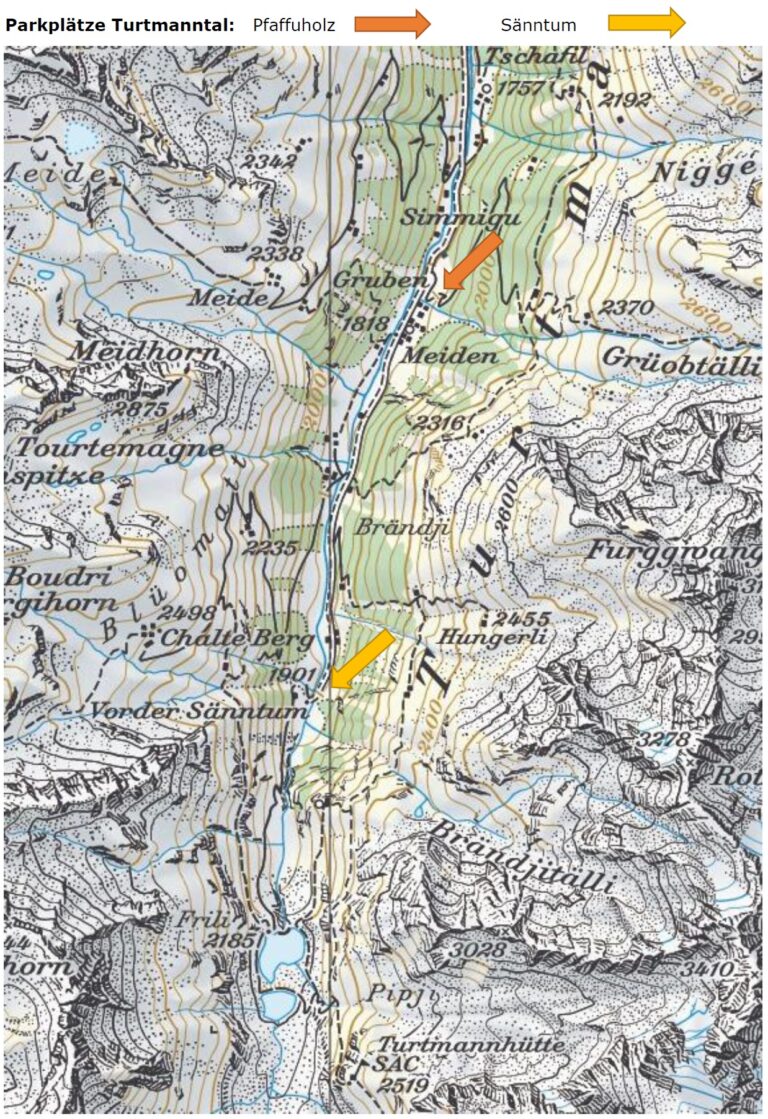 parkplätze_Turtmanntal